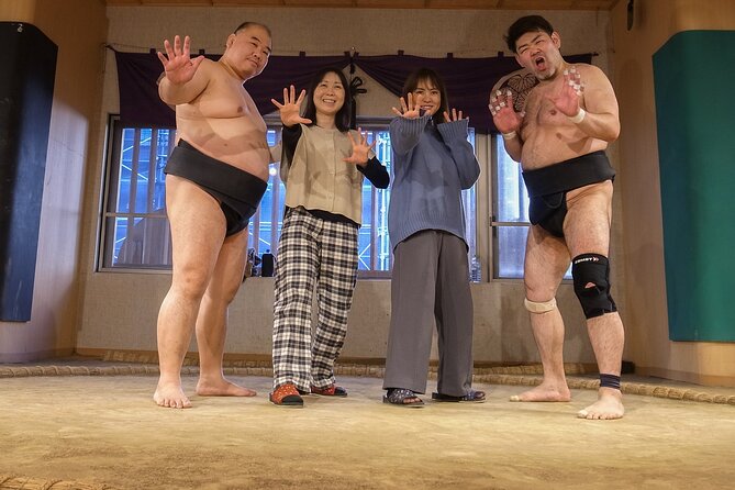 1.5 Hour VIP Sumo Event in Tokyo - Who This Sumo Session Is For (and Who Might Skip It)