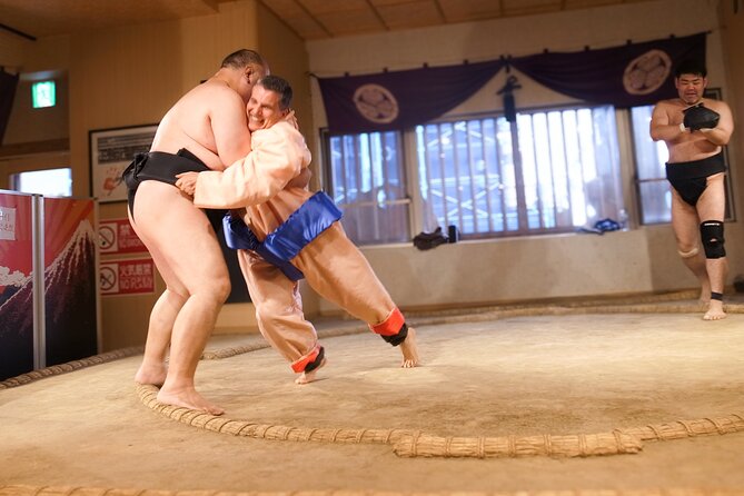 1.5 Hour VIP Sumo Event in Tokyo - Should You Book This VIP Sumo Event?