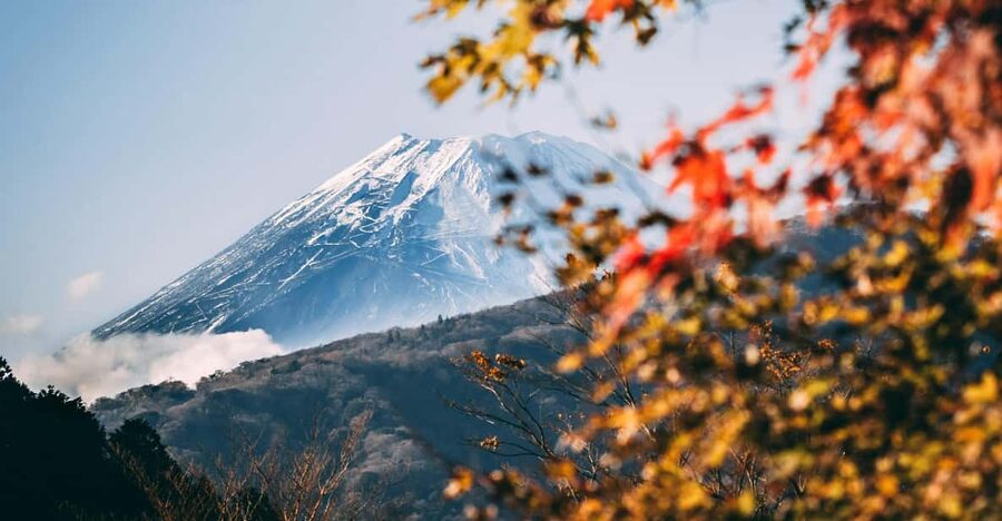 1-Day Mt Fuji and Hakone Sightseeing trip from Tokyo - Lake Kawaguchi: lunch, a boat cruise, and Fuji-focused sightseeing time
