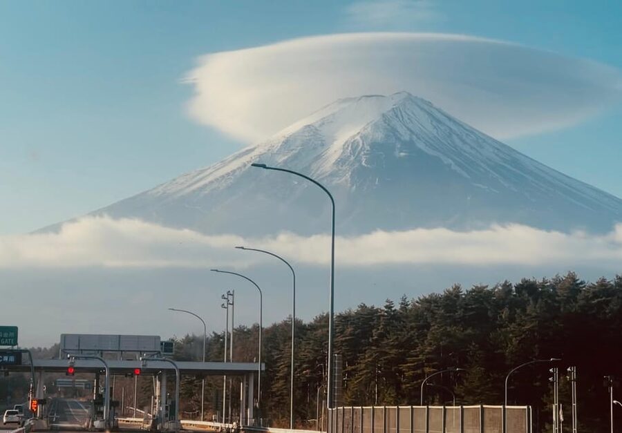 1-Day Mt Fuji and Hakone Sightseeing trip from Tokyo - Pickup in Tokyo, Chiba, or Yokohama, then straight into the day