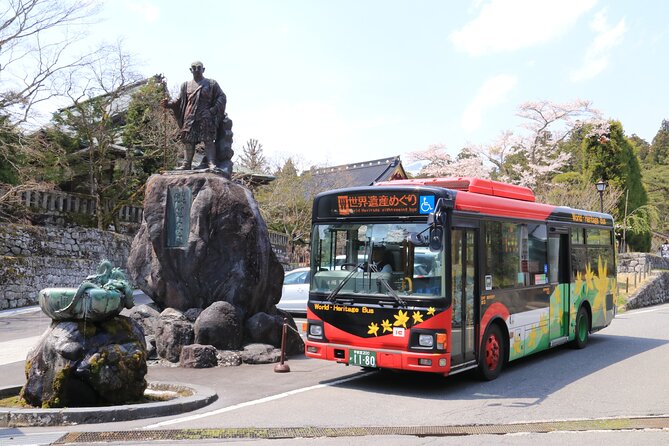 1 Day Nikko Walking Tour, Toshogu and Kanmangafuchi from Tokyo - Why Nikko Works as a One-Day Trip From Shinjuku