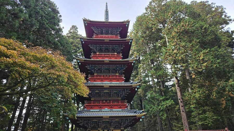 1 Day Nikko Wonders Tour from Tokyo - Shinkyo Bridge: Your Nikko Entrance Moment, Built for Pauses