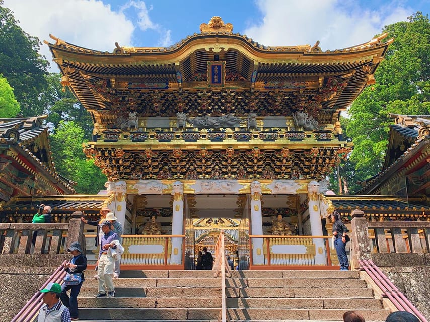 1 Day Nikko Wonders Tour from Tokyo - Nikko Futarasan Jinja: A Guided Shrine Stop With Real Structure
