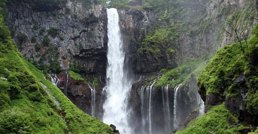 1 Day Nikko Wonders Tour from Tokyo - Kegon Falls: The Waterfall Stop That Sets the Tone