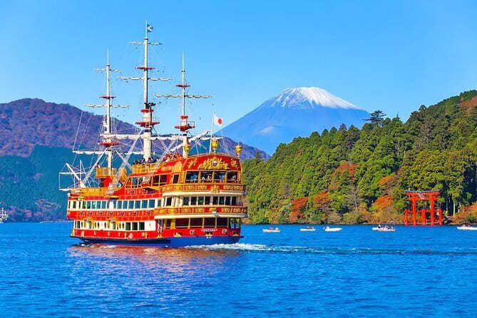 1 Day Private Tour to Hakone-Gotemba With English Speaking Driver - Why this Hakone-Gotemba day feels efficient from Tokyo