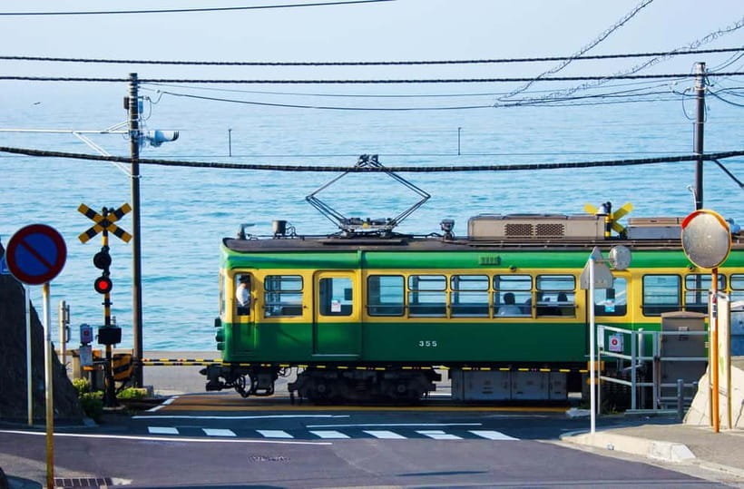 1-Day trip: Kamakura City (Enoshima/Shonan/Beach) - From Tokyo pickup to a flexible day: how the flow works