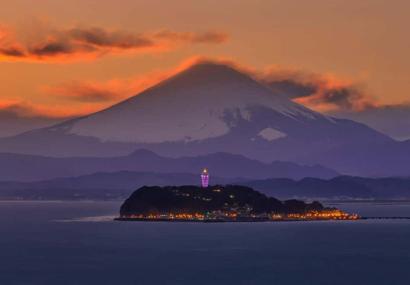1-Day trip: Kamakura City (Enoshima/Shonan/Beach) - What you should budget for, and how not to lose time