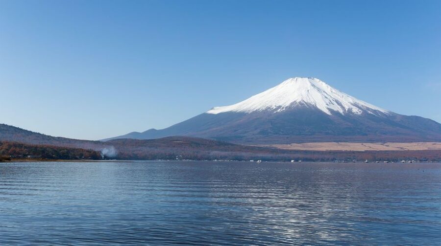 1-Day trip: Mt Fuji + Kawaguchi Lake area - Lake Kawaguchi: the smart base for a one-day Mt. Fuji mission