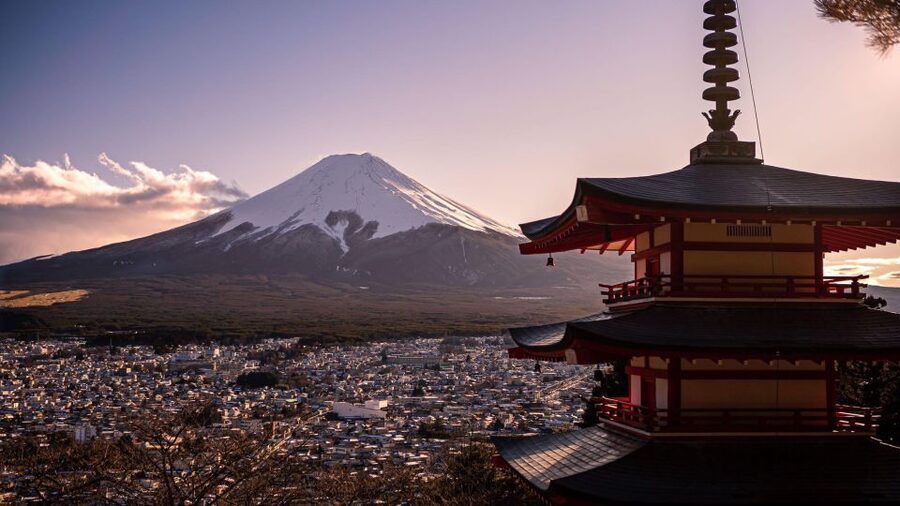 1-Day trip: Mt Fuji + Kawaguchi Lake area - Ropeway, cruise, and the Music Forest Museum: mix movement with calm