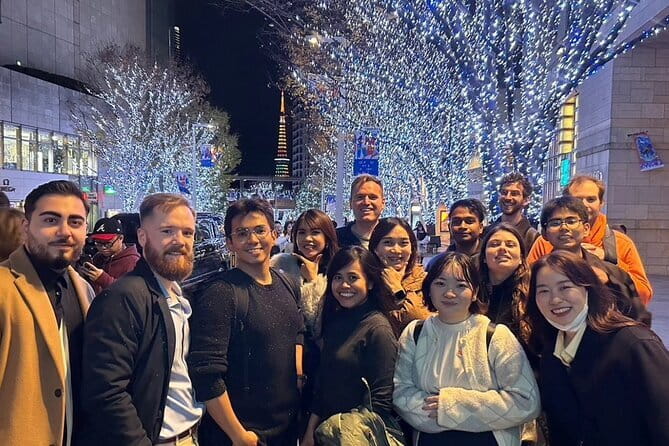 [1 Group Only] Explore Tokyo Ginza Food Tour for Family - What the Guide Actually Adds (Beyond Just Pointing at Menus)