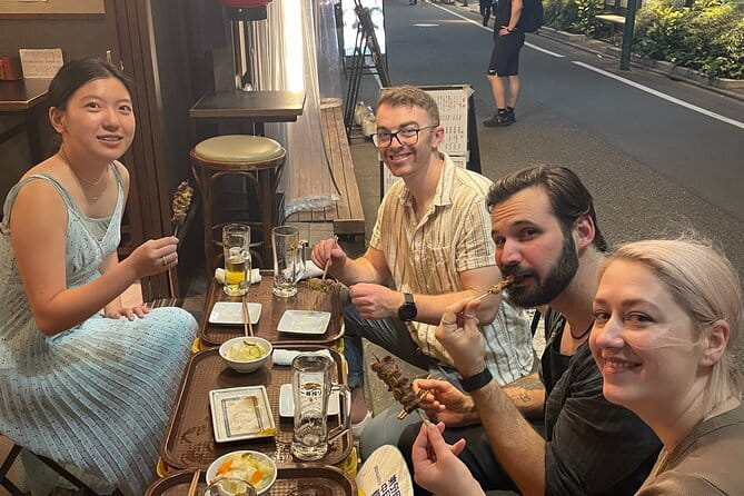 [1 Group Only] Tokyo Shibuya Food Tour for Family - Guides who make Shibuya feel like a place you can return to