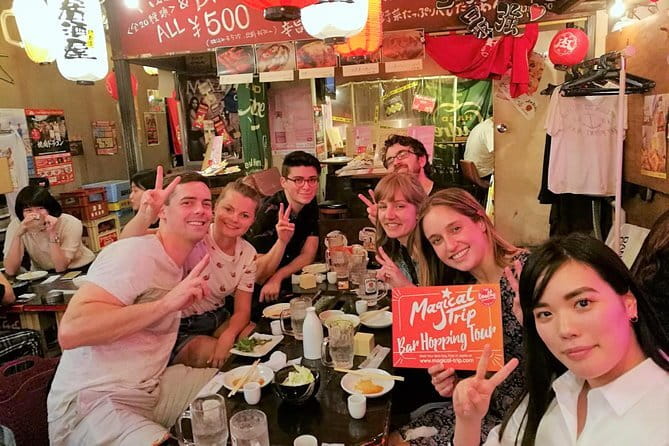 [1 Group Only] Tokyo Shibuya Food Tour for Family - Unlimited edited photos, so you do not spend the night fighting your camera