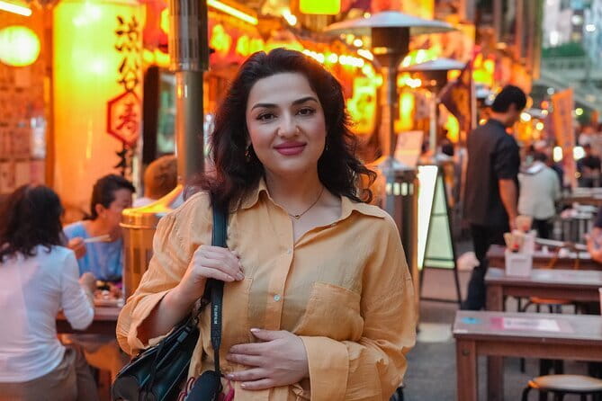 [1 Group Only] Tokyo Shibuya Food Tour for Family - Stop by Stop: how the route keeps Shibuya fun, not stressful
