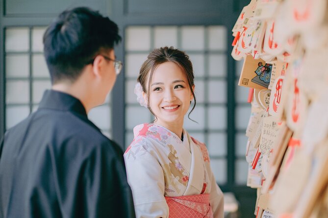 1 Hour Travel around Tokyo with a Professional Photographer - Tokyo locations you can choose, and what each one does for your photos