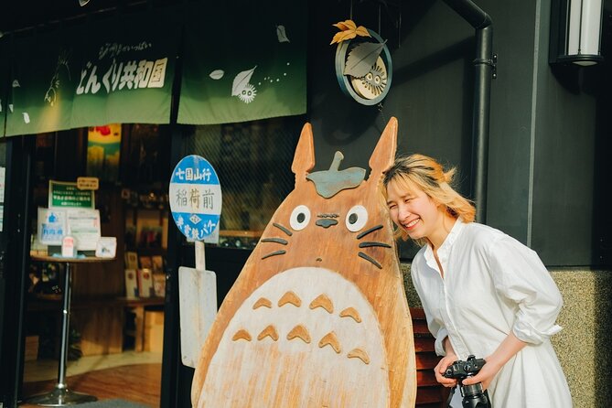 1 Hour Travel around Tokyo with a Professional Photographer - What Mimi’s minimalistic style does for your photos