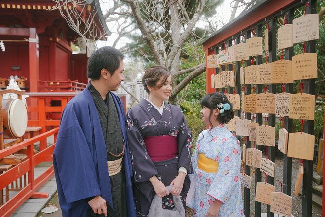 1 Hour Travel around Tokyo with a Professional Photographer - Who this 1-hour session is best for
