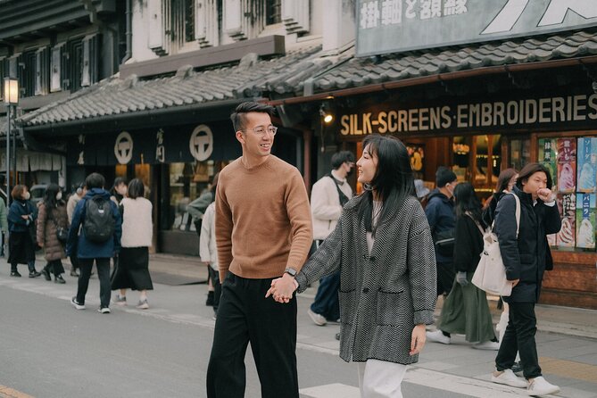 1 Hour Travel around Tokyo with a Professional Photographer - Where you meet, how the shoot runs, and what to do before you arrive