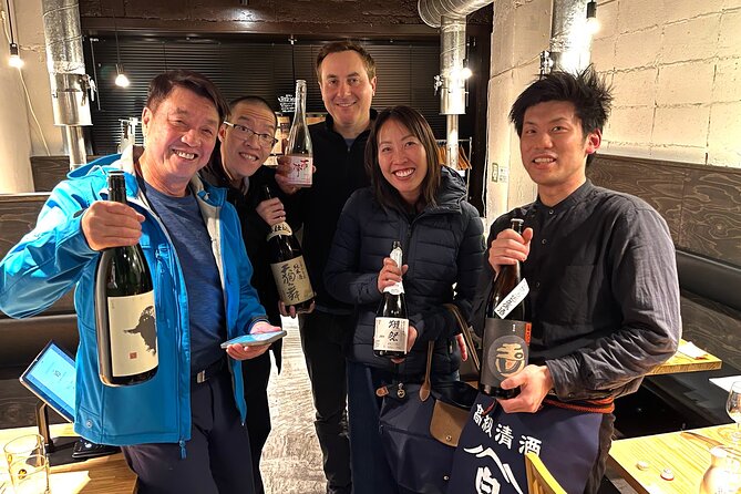 10 kinds Sake Tasting Experience in Tsukiji with local!! - Key Things I’d Prioritize on This 10-Kind Sake Tasting