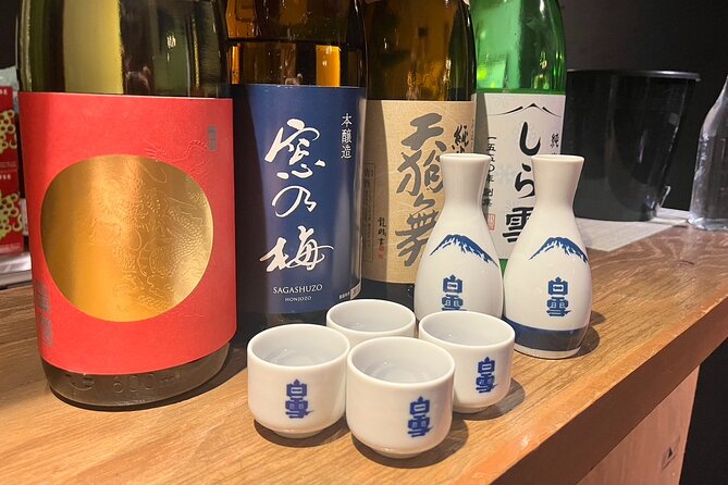 10 kinds Sake Tasting Experience in Tsukiji with local!! - Why This Tsukiji Sake Session Feels Like Real Local Time