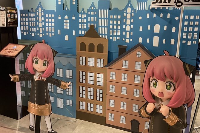 100% PRIVATE Anime, Manga, Game & Pop Culture Tour in Akihabara - Why This Akihabara Tour Feels Different Than a Usual Walk