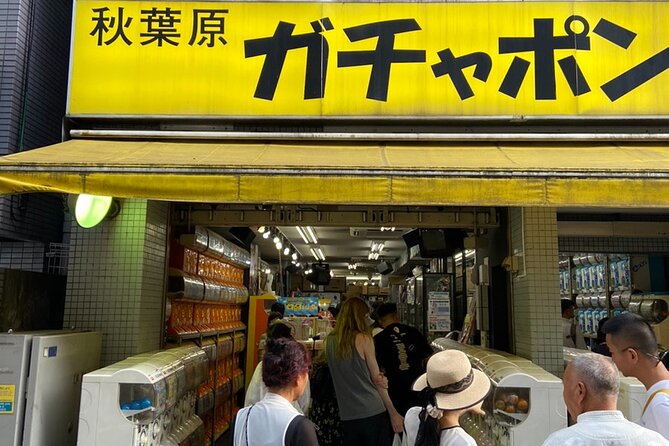 100% PRIVATE Anime, Manga, Game & Pop Culture Tour in Akihabara - Stop 3: Maidreamin Akihabara for Maid Cafe Culture, Not Just a Photo