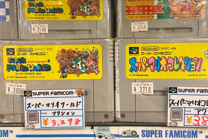 100% PRIVATE Anime, Manga, Game & Pop Culture Tour in Akihabara - Stop 4: Akihabara Gachapon Hall for Quick, Low-Stress Souvenir Fun