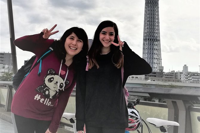 2.5 Hour-Guided Cycle Tour in the Central Tokyo - Key highlights worth planning for