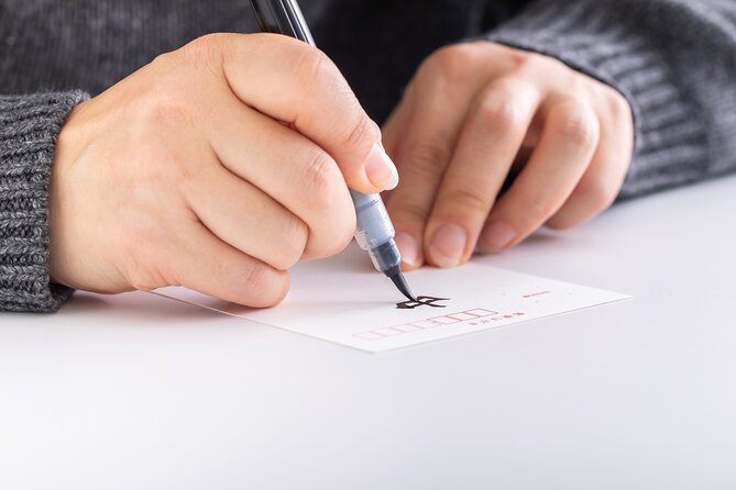 2 Hour Onsen Calligraphy Experience - Materials, Teaching Style, and What Youll Actually Learn