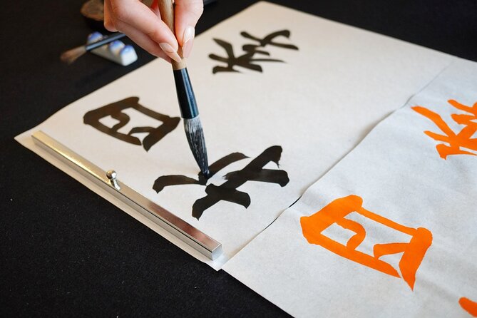 2 Hour Onsen Calligraphy Experience - Practical Tips for 655 Yumoto Before You Write a Single Stroke