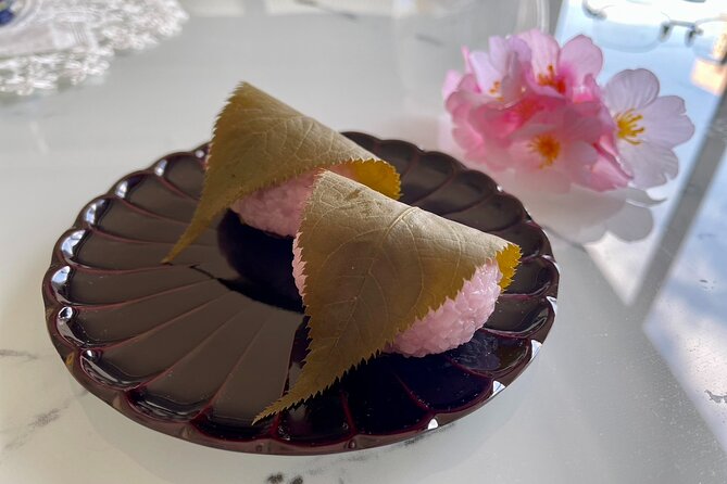 2 Hours Mochi &Nerikiri Making & Matcha Class in Bunkyo - Your Step-by-Step Workflow: From Tea Moment to Matcha Finish