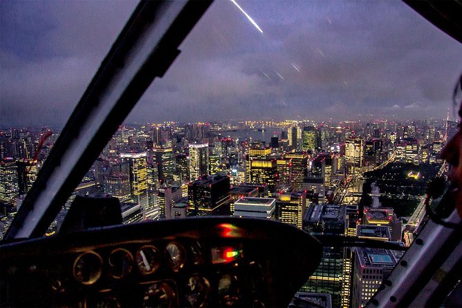 22-Min Tokyo City Lights Helicopter Tour – Skytree and Asakusa - Who This Tour Suits Best
