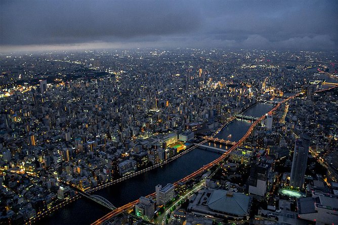 22-Min Tokyo City Lights Helicopter Tour – Skytree and Asakusa - Should You Book the 22-Min Tokyo City Lights Helicopter Tour?