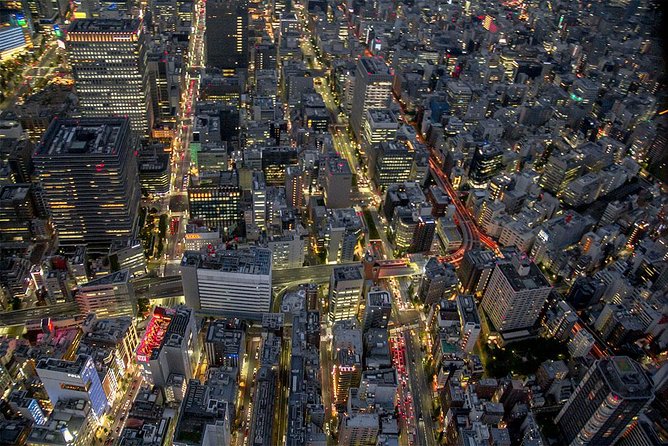 25-Min Downtown Helicopter Tour : Tokyo Skytree and Tokyo Tower - Small details that affect comfort and how smoothly your day runs
