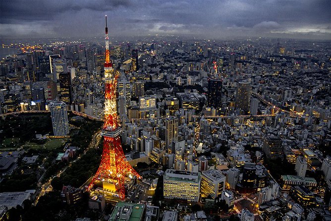 25-Min Downtown Helicopter Tour : Tokyo Skytree and Tokyo Tower - Who this tour is for, and who should think twice