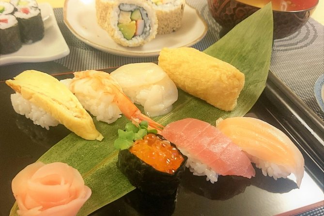 3-Hour Small-Group Sushi Making Class in Tokyo - Key Things You Will Remember