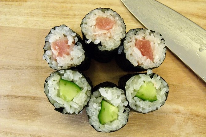 3-Hour Small-Group Sushi Making Class in Tokyo - Tamagoyaki Practice: The Rolled Omelet Step That Makes Sushi Feel Real