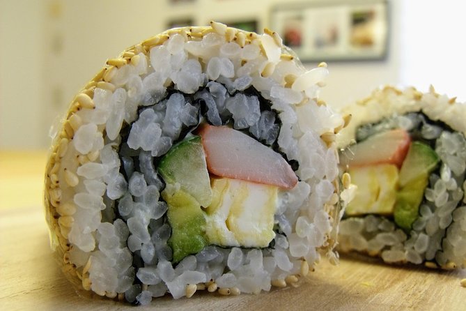 3-Hour Small-Group Sushi Making Class in Tokyo - Learning Four Sushi Styles, Including Inari and California Roll