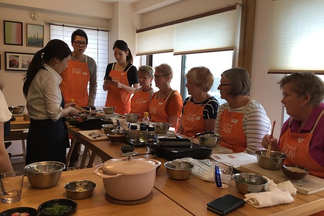 3-Hour Small-Group Sushi Making Class in Tokyo - Price and Value: Is $72.67 Worth It?