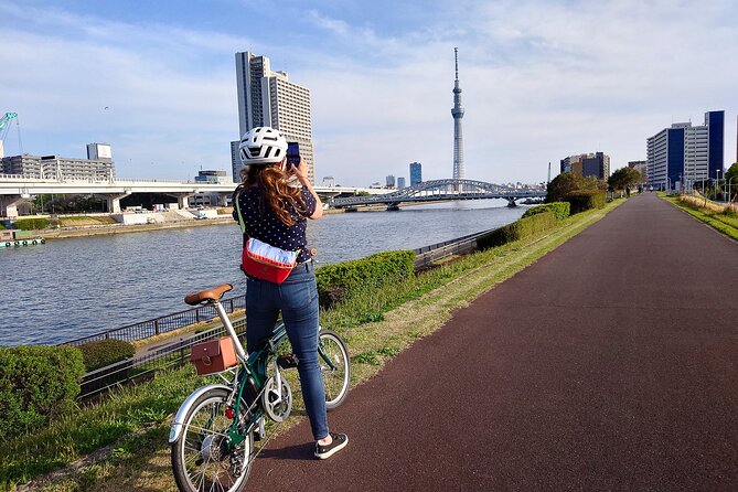 3-Hour Tokyo Private E-Bike Tour Starting from Your Hotel - Kanda Shrine: Spiritual Power You Can Feel in the Details