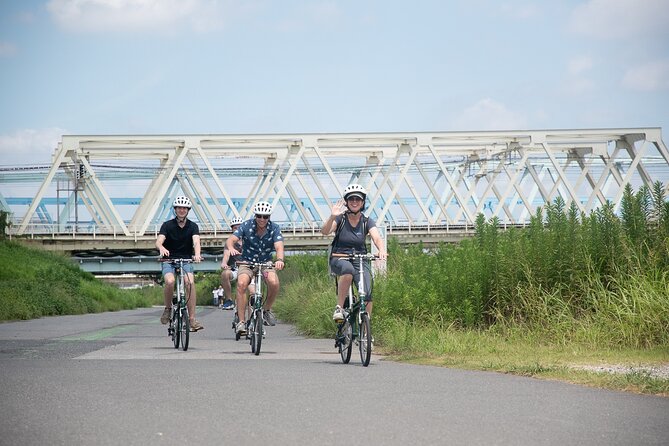 3-Hour Tokyo Private E-Bike Tour Starting from Your Hotel - Tokyo Tower: Not Just the Usual Photo Stop