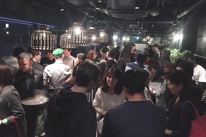 3-Hour Tokyo Pub Crawl Nightlife Welcome Guided Tour in Shibuya - Meeting outside Shibuya Excel Hotel Tokyu, then letting the night take over