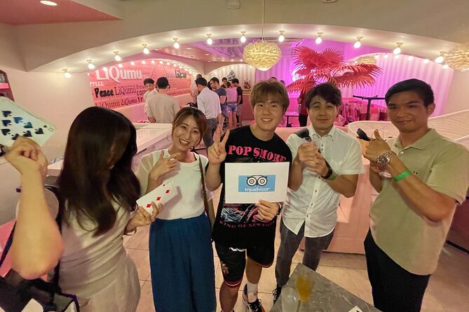 3-Hour Tokyo Pub Crawl Nightlife Welcome Guided Tour in Shibuya - How the free shots between venues really affect your night