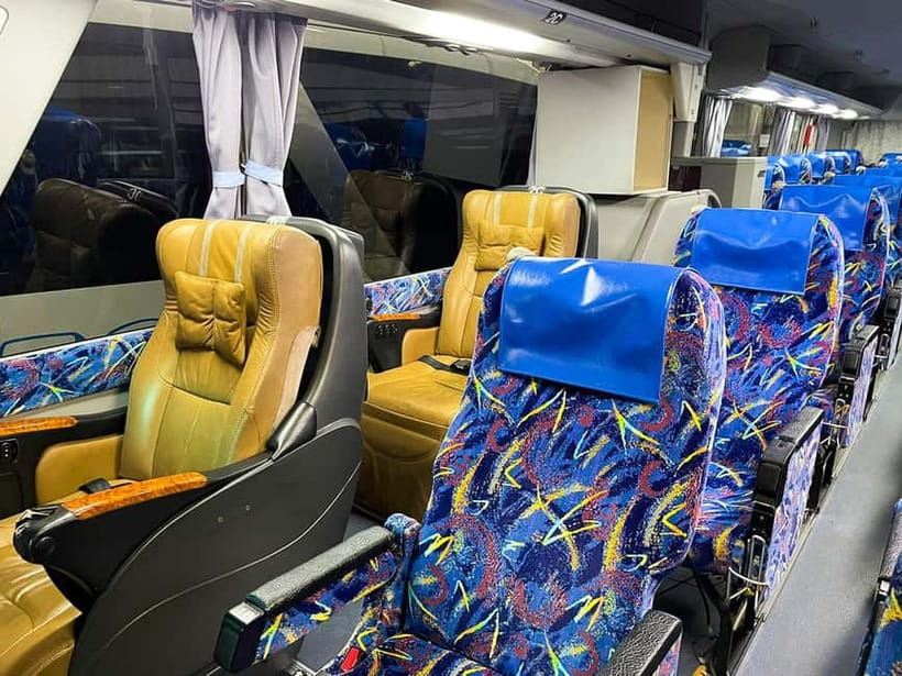 3-Row Luxury Bus Tour to Mt. Fuji, Lake Kawaguchi from Tokyo - Key Points Worth Knowing