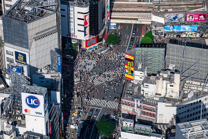 30-Min Tokyo Central Private Heli Tour– Asakusa, Skytree, Shibuya - Price and value: what $1,887.77 buys you in real terms