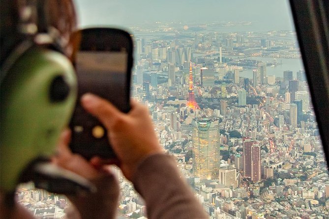 30-Min Tokyo Central Private Heli Tour– Asakusa, Skytree, Shibuya - Who should book this Tokyo Central helicopter tour?