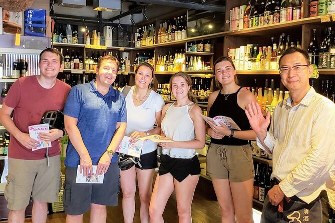 3h Tokyo E-Bike Tour: Hidden Gems, and Local Life with guide - Kanda start: the small-town business Tokyo vibe