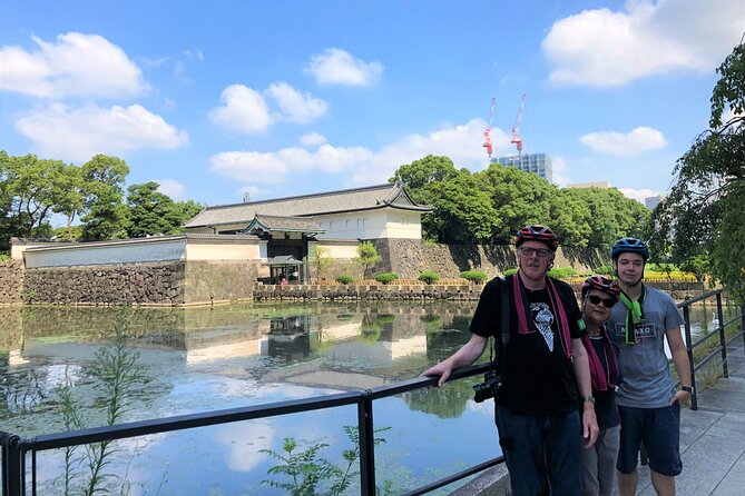 3h Tokyo E-Bike Tour: Hidden Gems, and Local Life with guide - Afternoon route options: Akihabara, tools, temples, and sumo area