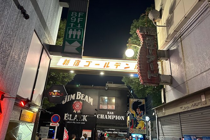4 Hours Shibuya - Shinjuku Night Tour - Meeting at Hachiko, then getting oriented fast