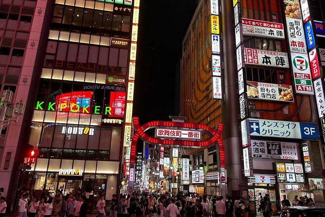 4 Hours Shibuya - Shinjuku Night Tour - Price and Logistics: is $98.83 worth it?