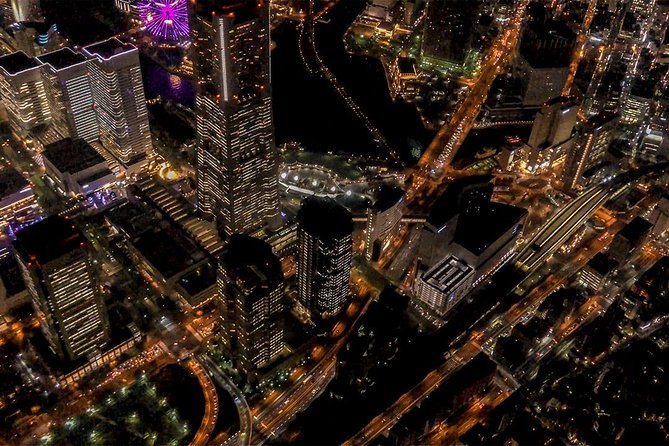 【50 mins】 City lights HelicopterTour: Tokyo and Yokohama plan - Weather, weight rules, and comfort: the stuff that can make or break the night